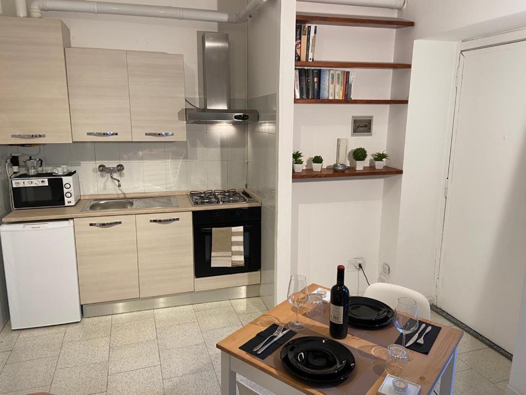 Navigli'S Studio Apartment Milano Ngoại thất bức ảnh