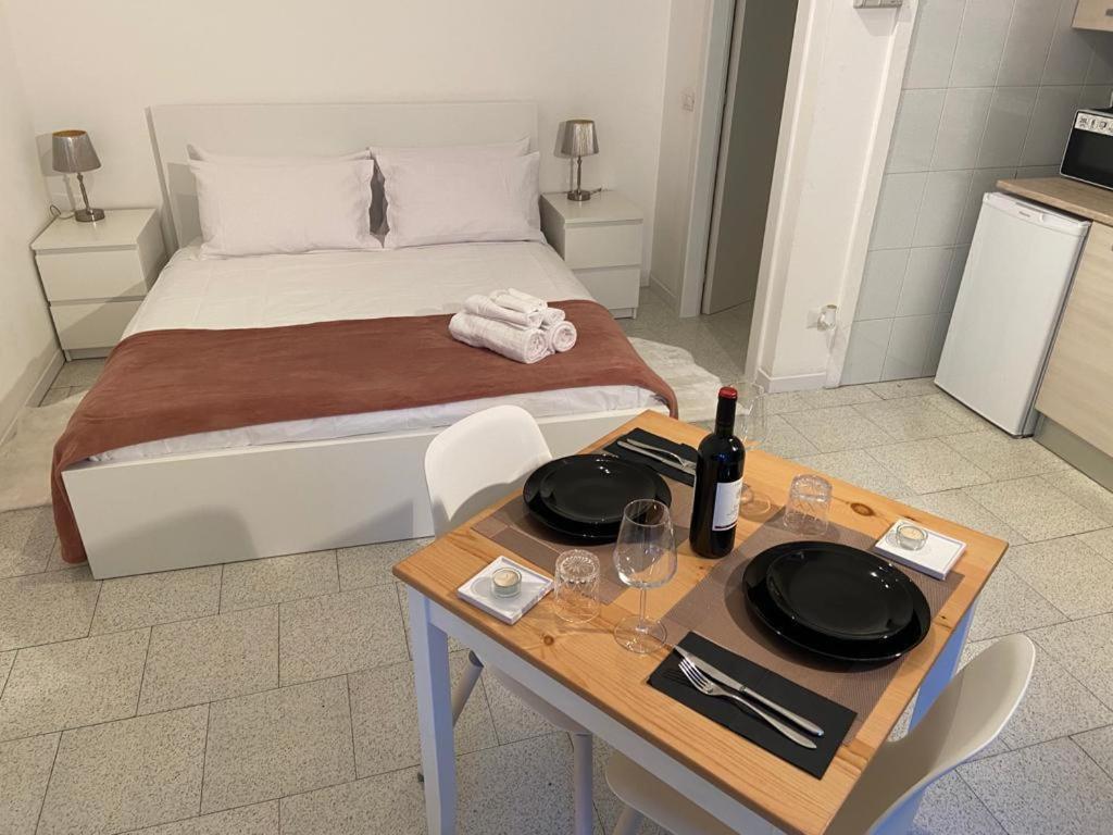 Navigli'S Studio Apartment Milano Ngoại thất bức ảnh