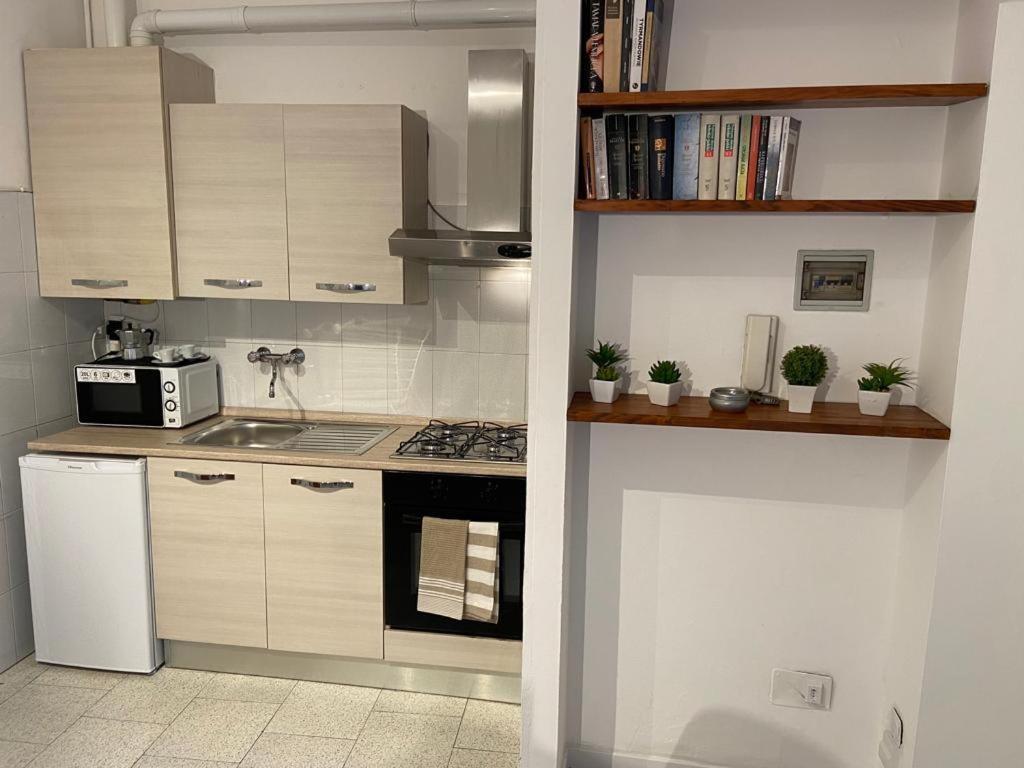 Navigli'S Studio Apartment Milano Ngoại thất bức ảnh